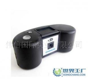 LOMO相机 Digital Harinezumi 磨砂黑小刺猬数码相机_传媒、广电_世界工厂网中国产品信息库