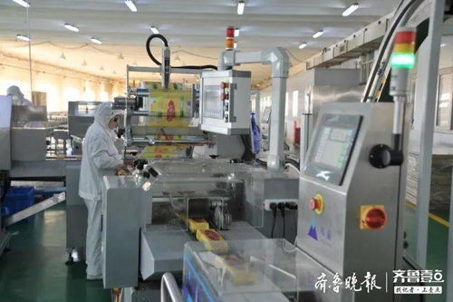 老字号青食变身数字化工厂 数字赋能企业战 疫