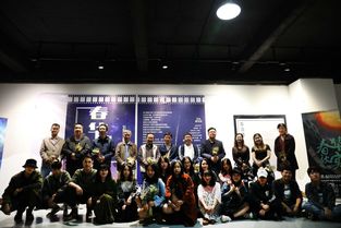 数字媒体艺术系2018届毕业作品暨2015 2016级学生优秀习作展开幕