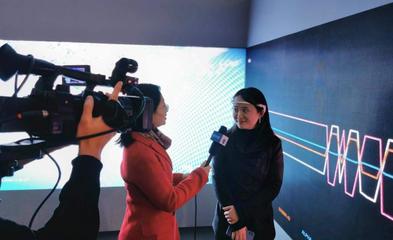 传媒学院陈琦老师作品亮相2020腾云峰会