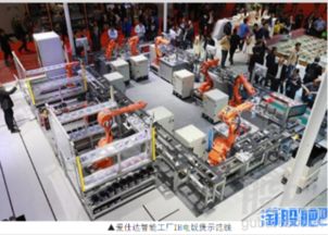 首次向媒体开放的超级工厂