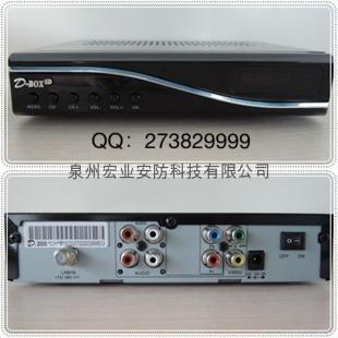 138数码天空中端机D-BOX_传媒、广电_世界工厂网