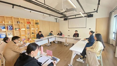 资讯 创意引擎研学营 文创与数字新媒体 产业高级人才研修班面试工作顺利完成