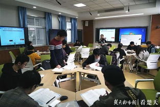 高校教室忙升级,重颜值更重智慧