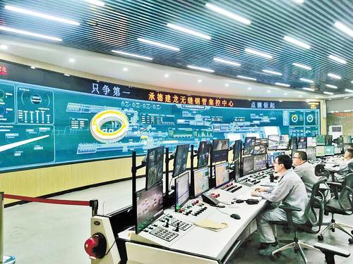 以钒为链,这家钢企跑进新赛道